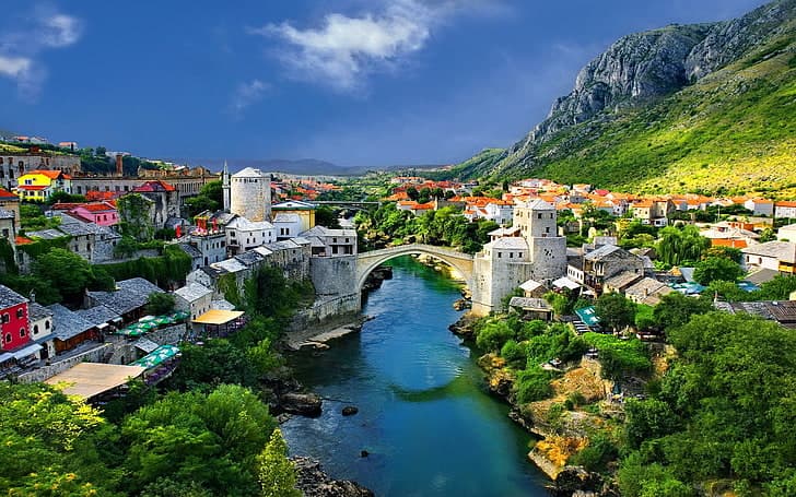 Mostar Bridge